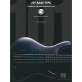 101 Bass Tips Stuff All the Pros Know and Use (HL00695542)