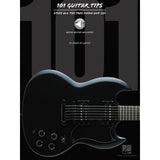 101 Guitar Tips Stuff All the Pros Know and Use (HL00695737)
