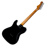 Jet Guitars JT-350 BK R - Black, Solid Body Electric Guitar