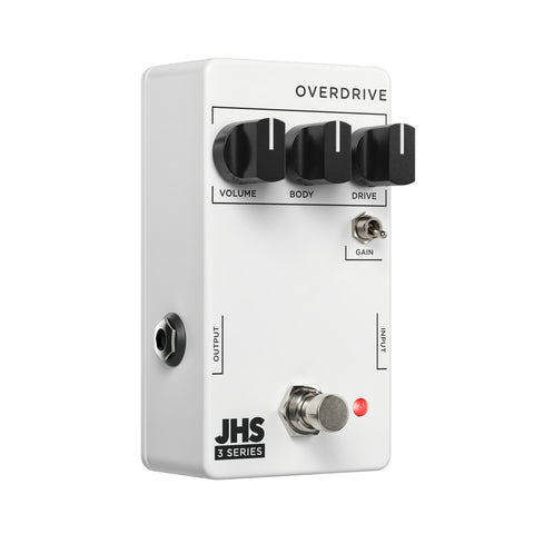 JHS Pedals 3 Series Overdrive