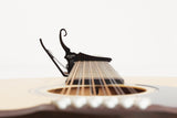 Kyser KG12B 12 String Guitar Quick Change Capo