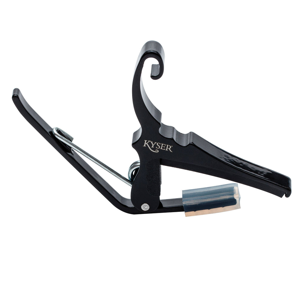 Kyser KG12B 12 String Guitar Quick Change Capo