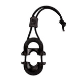 D'Addario CinchFit Endpin Output Jack Lock for Taylor Acoustic Guitars, AJL-02