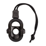 D'Addario CinchFit: Acoustic Jack Lock for Endpin Output Jacks, PW-AJL-01