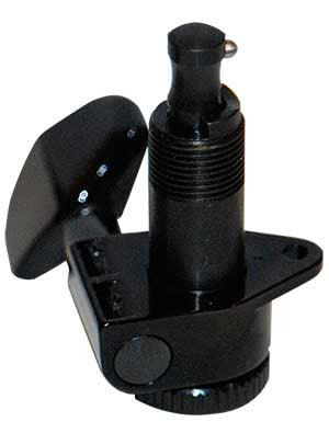 Planet Waves PWAT-332L 3+3 Black Auto Trim Tuning Machines