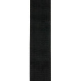 D'Addario Auto Lock Polypro Guitar Strap, Black #PWSAL400