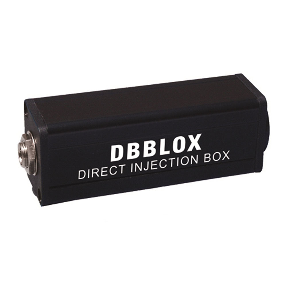 Rapco Horizon DBBLOX Compact Passive Direct Box