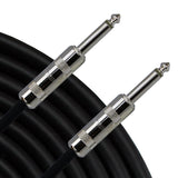 Rapco Horizon G1 Series 15' Straight To Straight Player Series Instrument Cable
