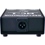Rapco Horizon MC-1 Signal Combiner (2 Lo-Z Outputs Combine To 1 Lo-Z Input)