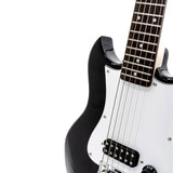 VOX SDC-1 Mini Guitar, Compact, Full Size Sound, Black Finish (SDC1MINIBK)