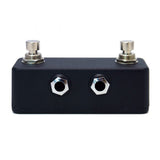 Mission Engineering TT-2 Switchable TS-TRS Momentary Footswitch