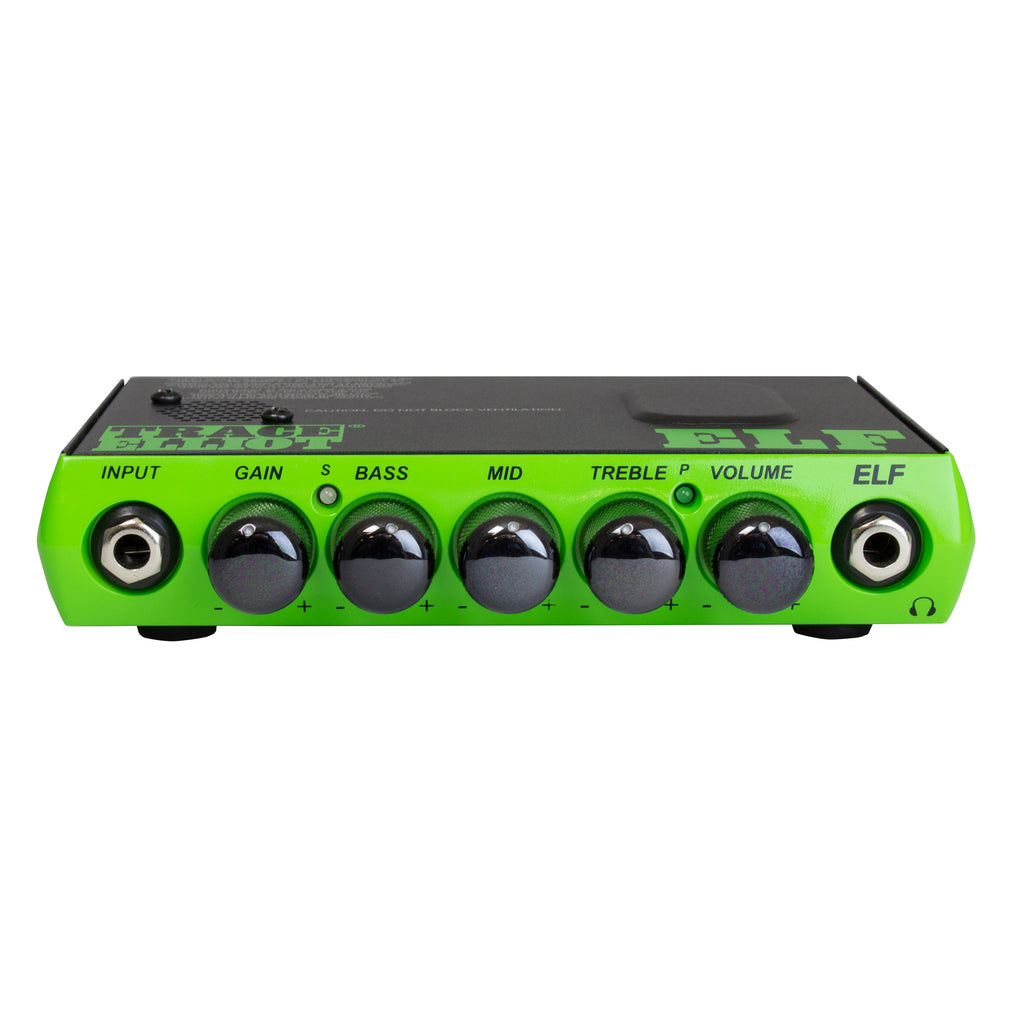 Trace Elliot ELF Ultra Compact Bass Amplifier - Open Box
