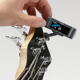 Korg AW-LT100G Guitar Clip On Silent Tuner