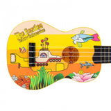 JHS Beatles Yellow Submarine Soprano Ukulele (YSUK02)