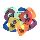 12 Everly Assorted Colors And Gauges Classic 351 Style Star Picks
