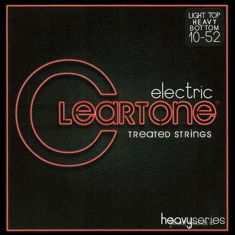 Cleartone 9520 10-52 Dave Mustaine Signature Monster Electric Guitar Strings