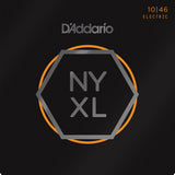 D'Addario NYXL Nickel Wound, Regular Light, 10-46