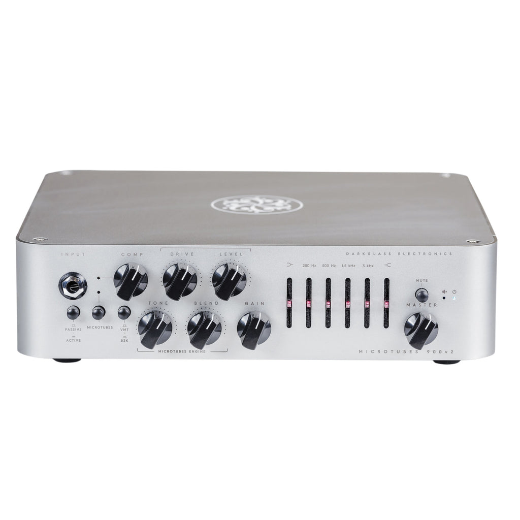 Darkglass Microtubes 900 V2 Head