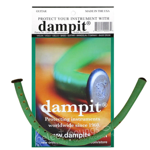 Dampit Original Acoustic Guitar Humidifier (DH-Guitar)
