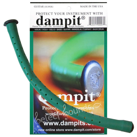 Dampit Super Acoustic Guitar Humidifier (DH-SuperGtr)