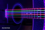 3 Sets DR Strings NMCA-12 Neon Hi-Def Multicolor Medium 12-54 Acoustic Strings