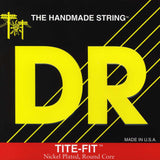 DR Strings TF8-10 Tite-Fit 8-String Medium 10-75 Electric Guitar Strings