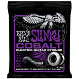 3 Sets Ernie Ball 2720 Slinky Cobalt 11-48 Electric Guitar Strings
