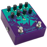 Earthquaker Devices Pyramids Stereo Flanging Device - 8 Modes, 5 User Presets