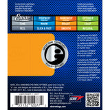 3 Sets Elixir 12077 Nanoweb Light Heavy 10-52 Electric Guitar Strings