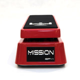 Mission Engineering EP1 Expression Pedal Red Chassis