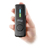 IK Multimedia IRig Pro I/O Digital Audio/MIDI interface