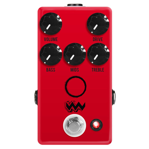 JHS Pedals Angry Charlie V3 Volume/Overdrive/Dirt Pedal