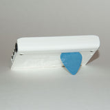 Korg GA-CSWH Custom White Guitar & Bass Chromatic Tuner