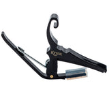 Kyser KGEB 6-String Electric Quick Change Guitar Capo