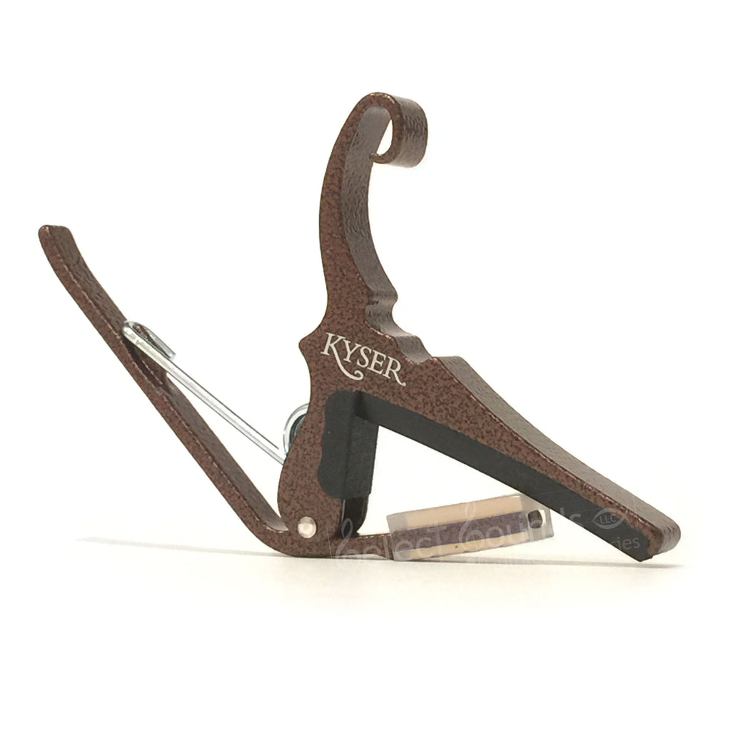 Kyser KG6CV Copper Vein Quick Change Guitar Capo