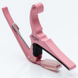 Kyser KG6K Pink Quick Change Guitar Capo