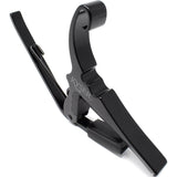 Kyser KG6LTA Low-Tension Quick-Change Guitar Capo, 25% Less Tension