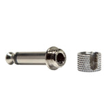 4 Lava Cable Tightrope V2 Right Angle Plug For Tightrope Cable (LCTRPLG-4)