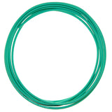 Lava Solder Free 10+10 Green Tightrope Pedalboard Kit - 10' Cable, 10 RA Plugs