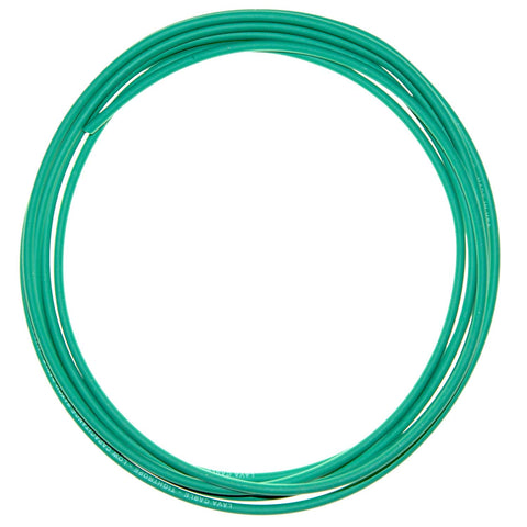 10' Lava Cable Green Tightrope Cable, For Tightrope Plugs