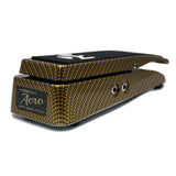 Mission Engineering EP-25-PRO Aero Gold Carbon Finish Expression Pedal