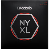 D'Addario NYXL1254 Nickel Wound Heavy 12-54 Electric Strings