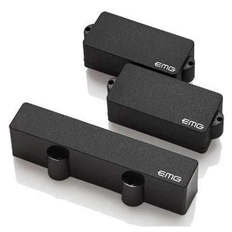 EMG PJ Bass Pickups Set