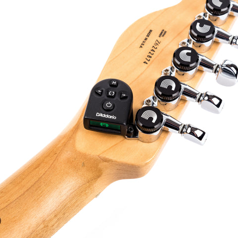Planet Waves PW-CT-21 NS Micro Clip Free Headstock Tuner