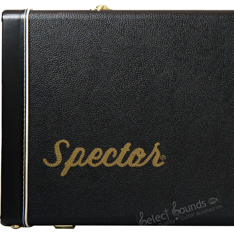 Spector HCNSC Uni Hardshell Form-Fit Black Bass Guitar Case