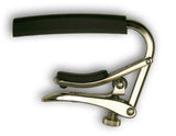 Shubb C3 Standard Polished Nickel-Plated Capo For 12-String Guitar