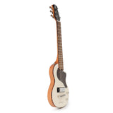 Blackstar Carry On 6-String Electric Travel Guitar, White Finish