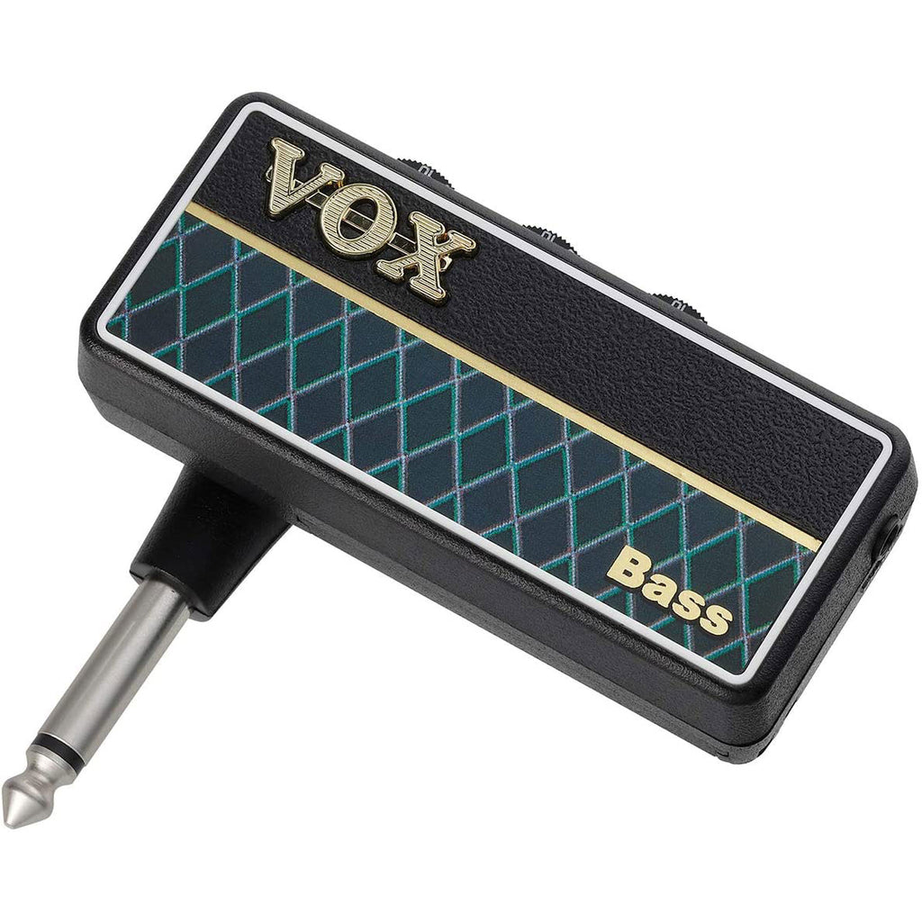 VOX AP2BS Amplug 2 Bass Headphone Mini Practice Amp